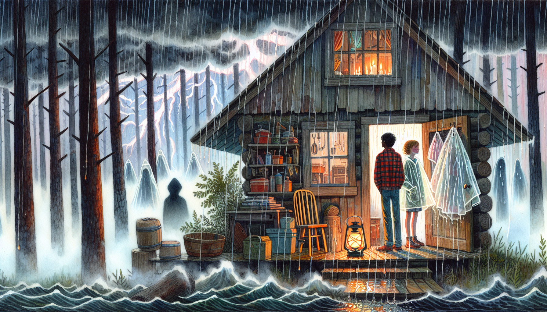 Story illustration