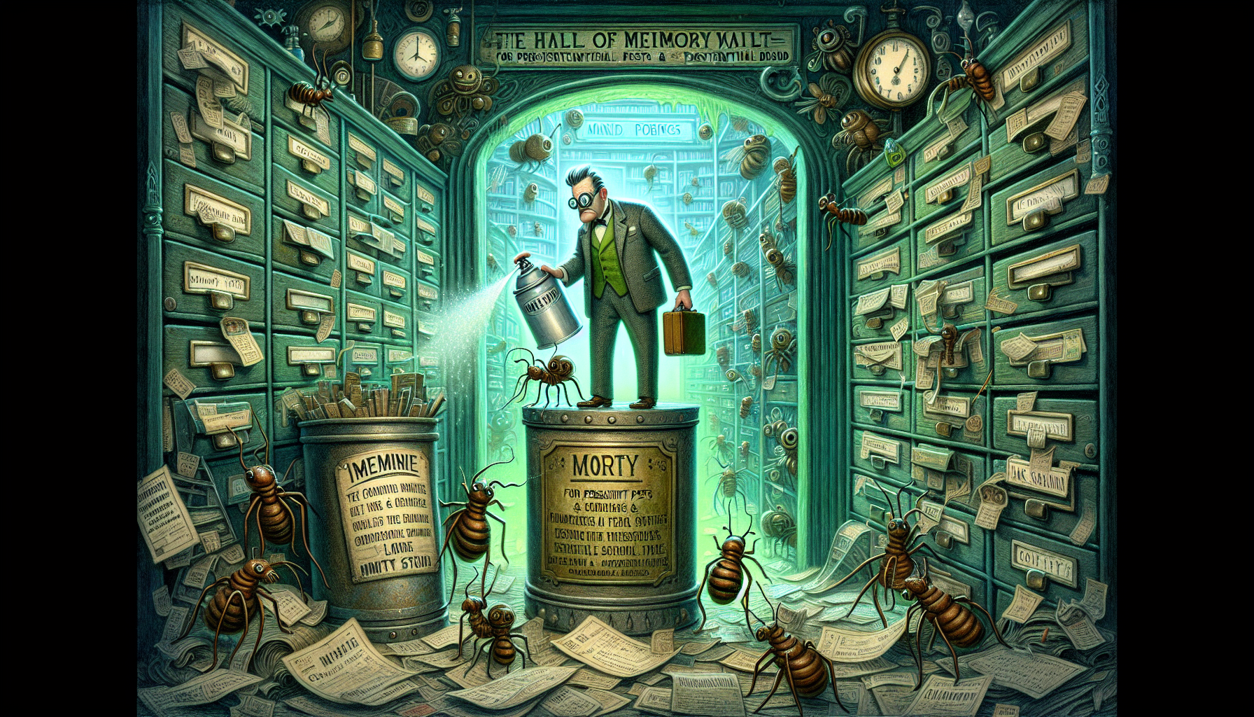 Story illustration