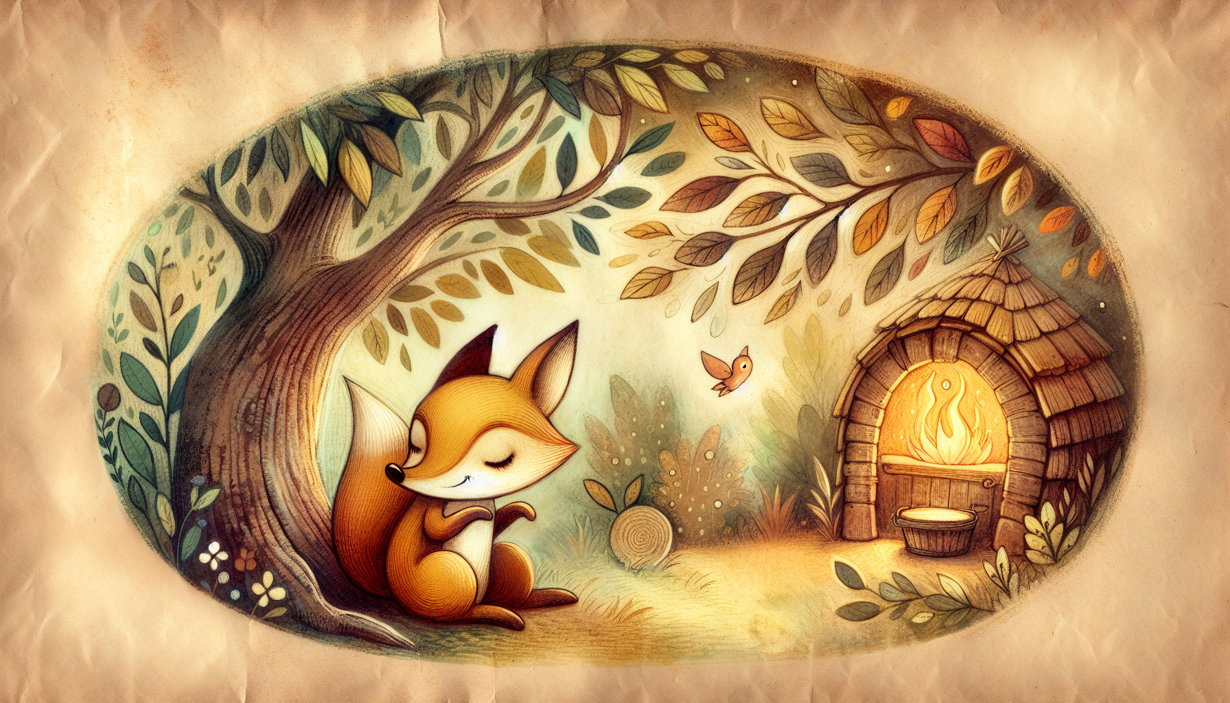 Story illustration