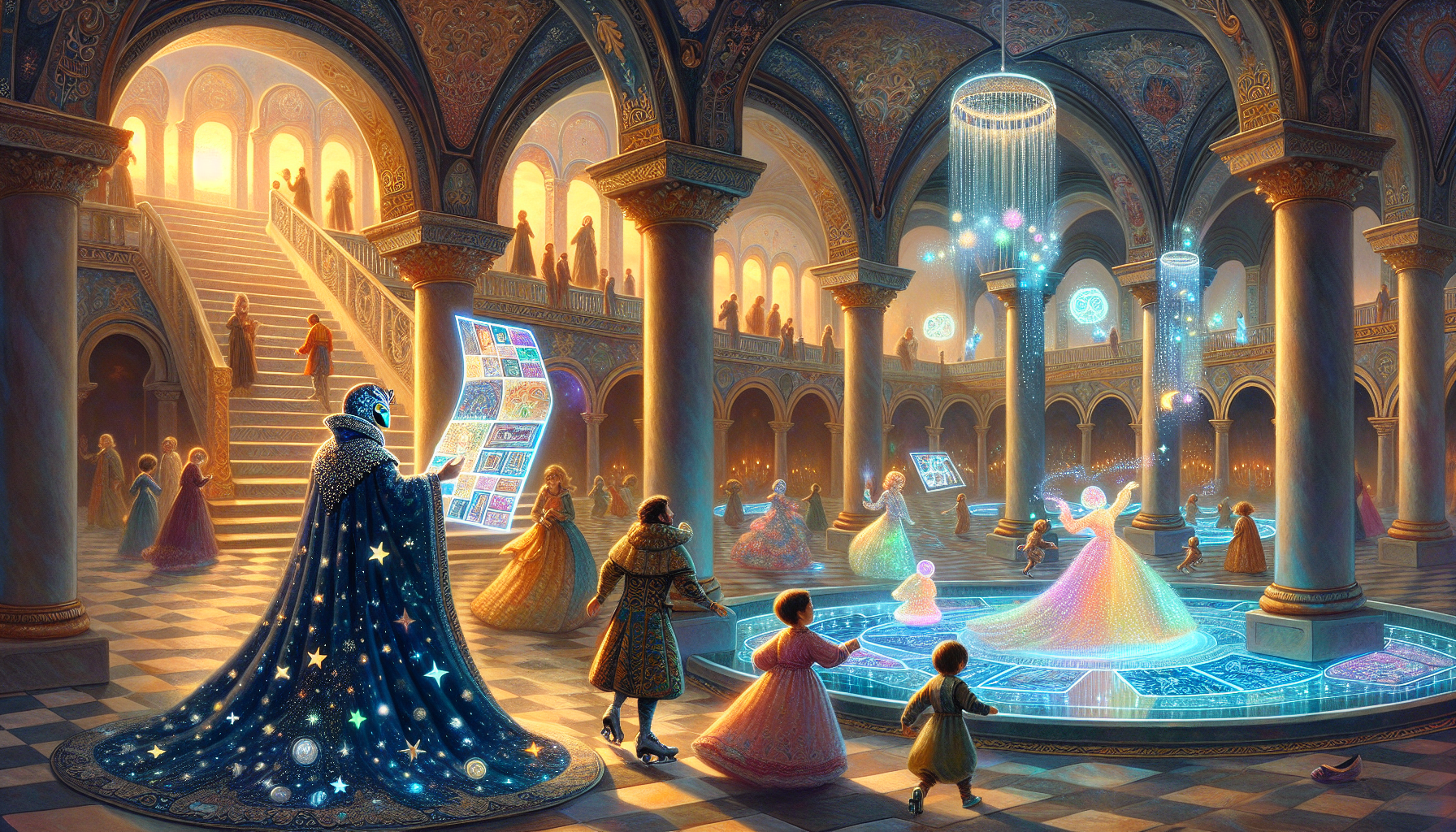 Story illustration