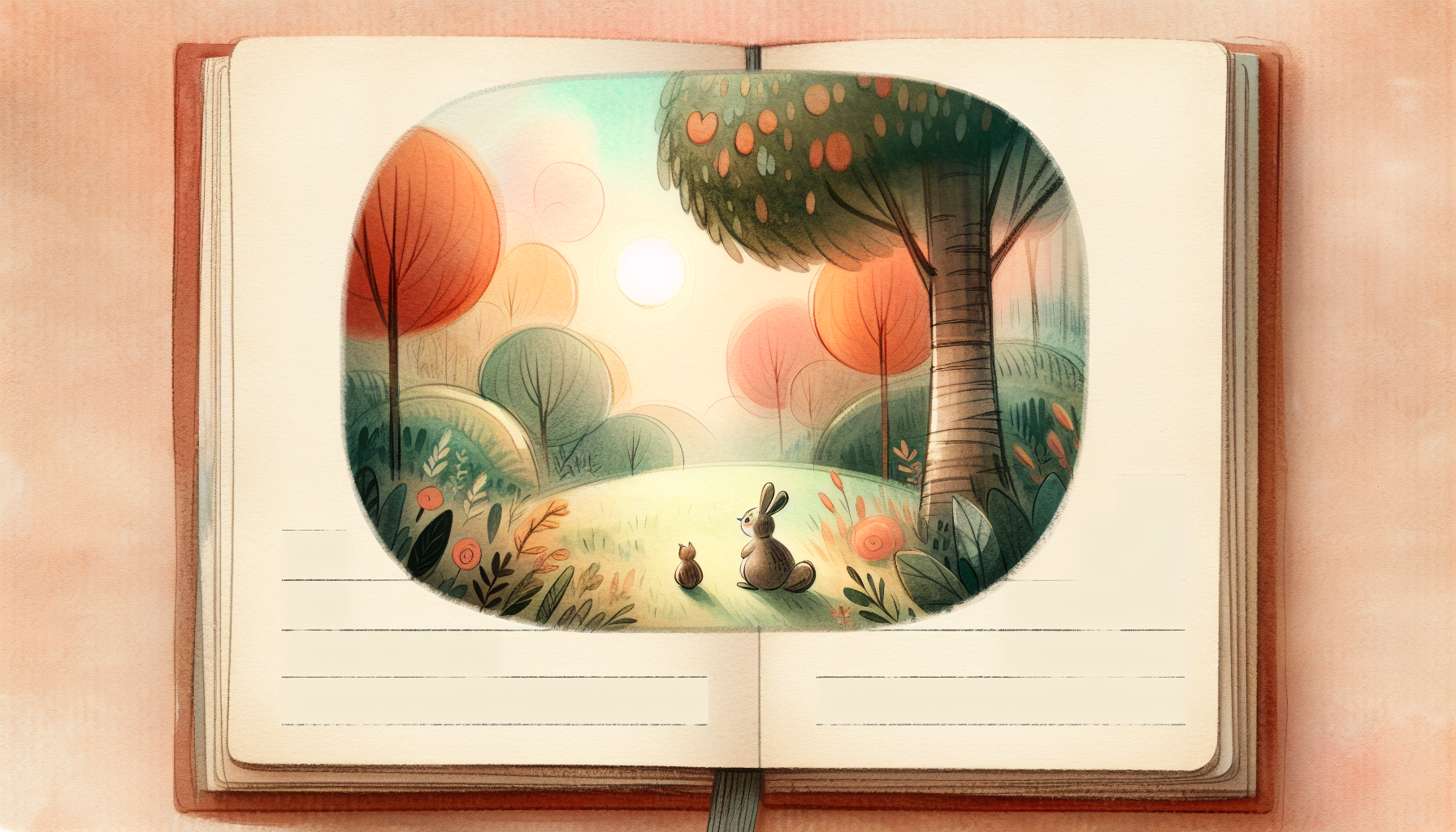 Story illustration