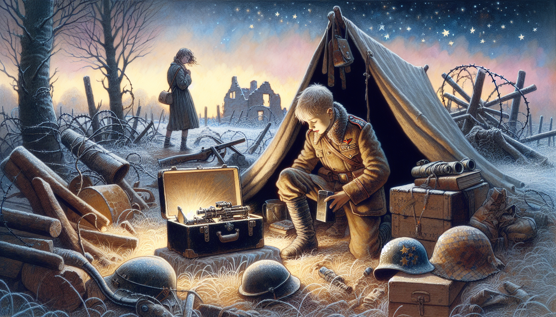 Story illustration