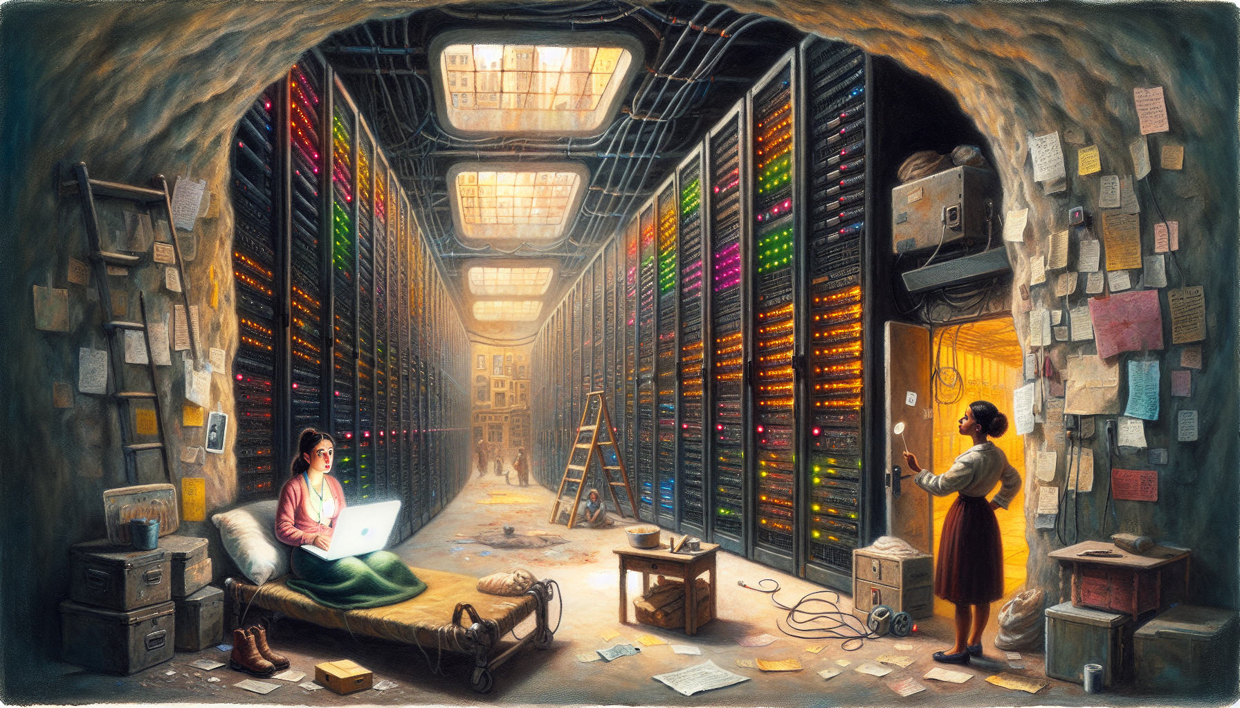 Story illustration