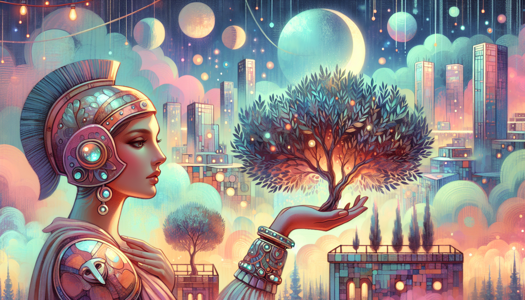 Story illustration