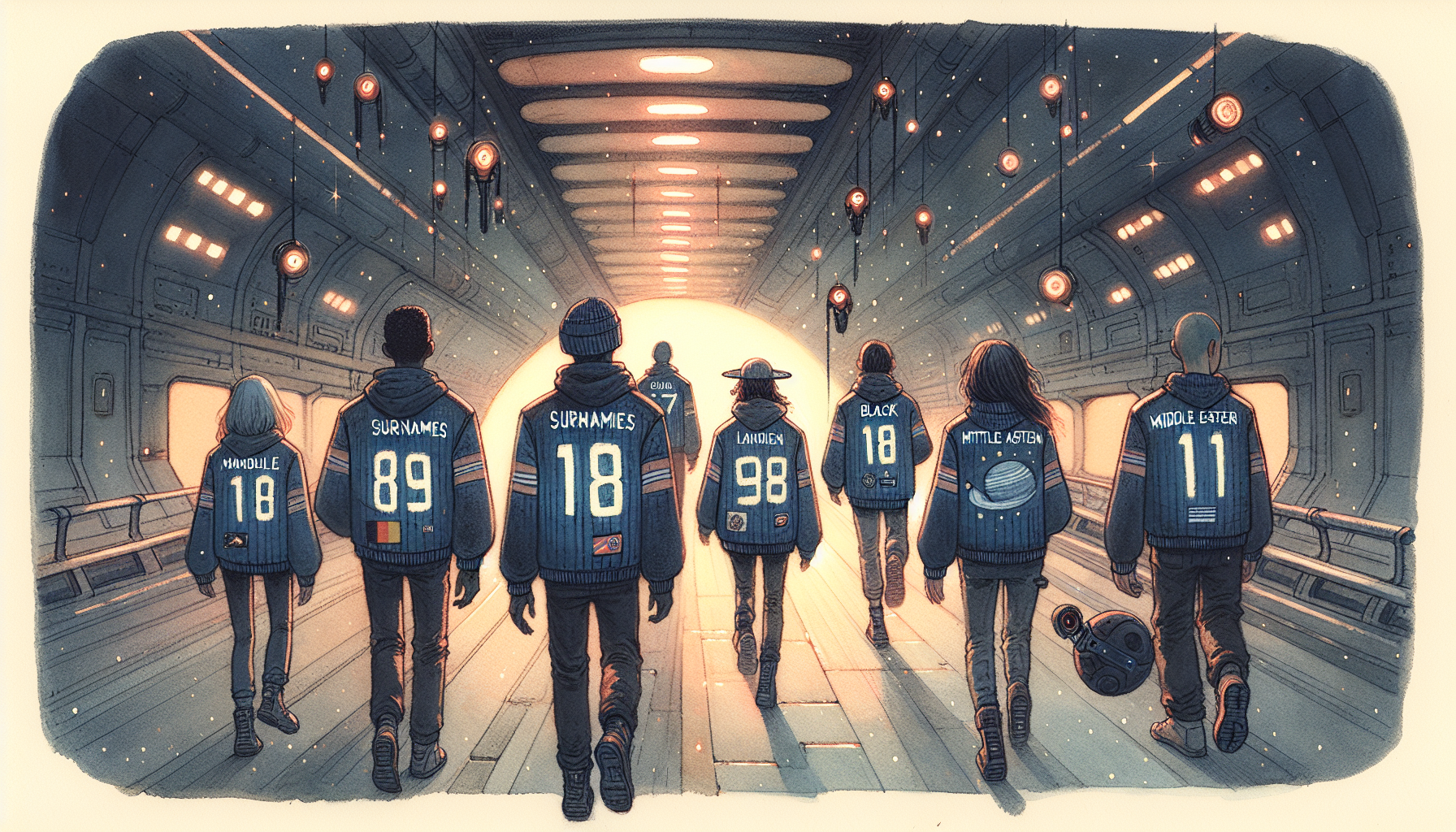 Story illustration