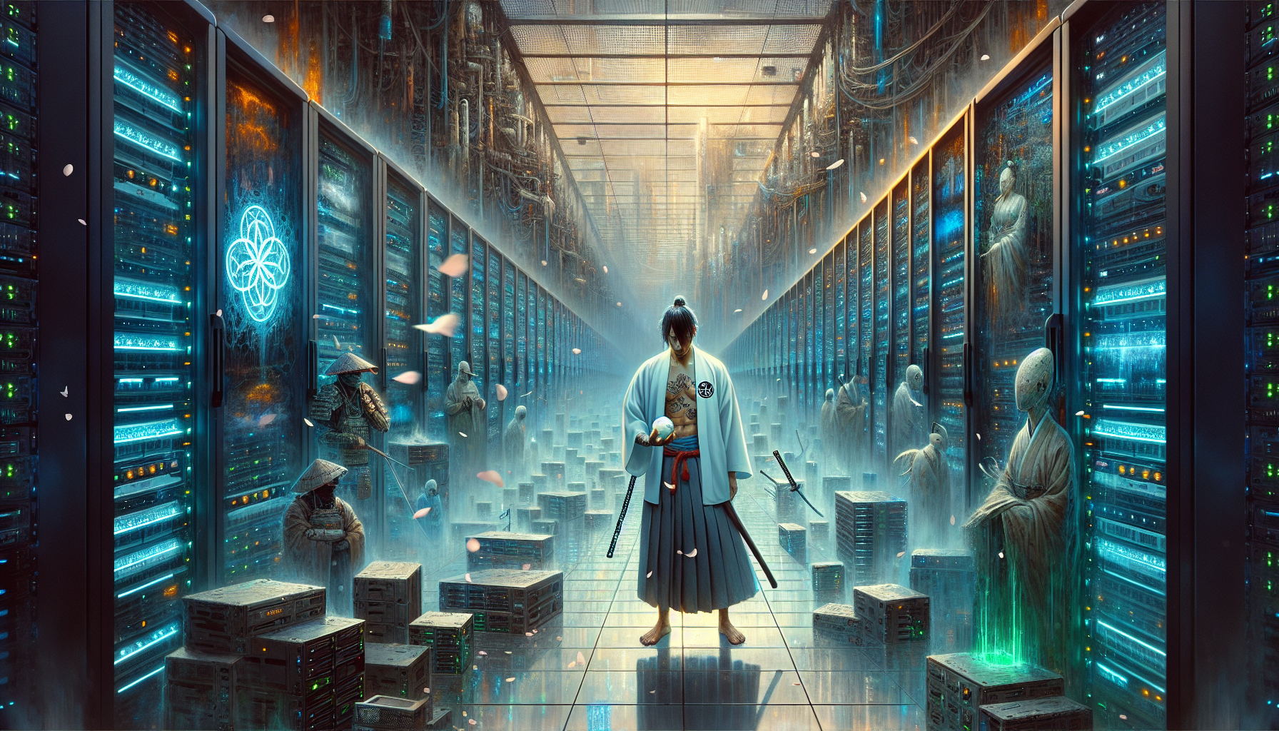 Story illustration