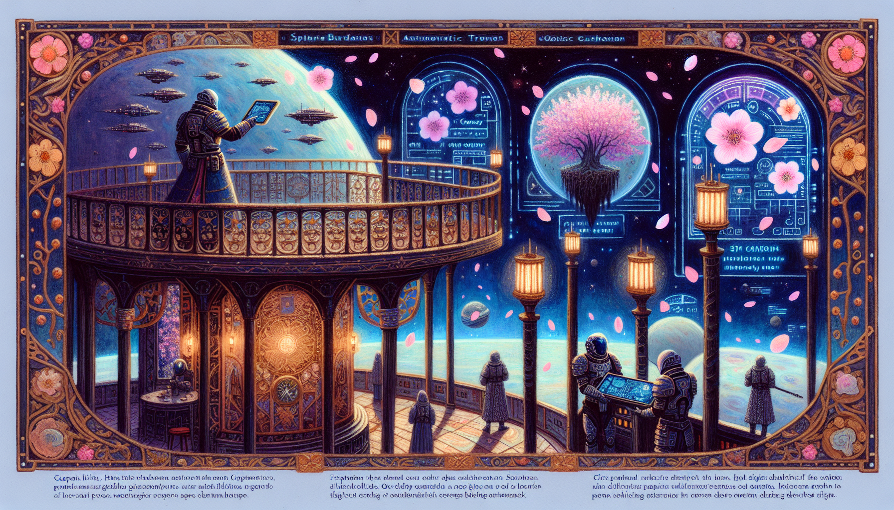 Story illustration