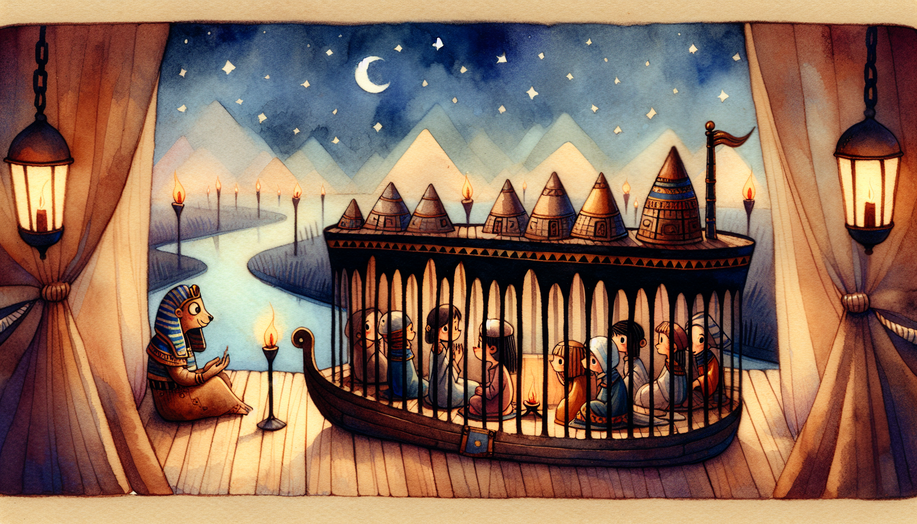 Story illustration
