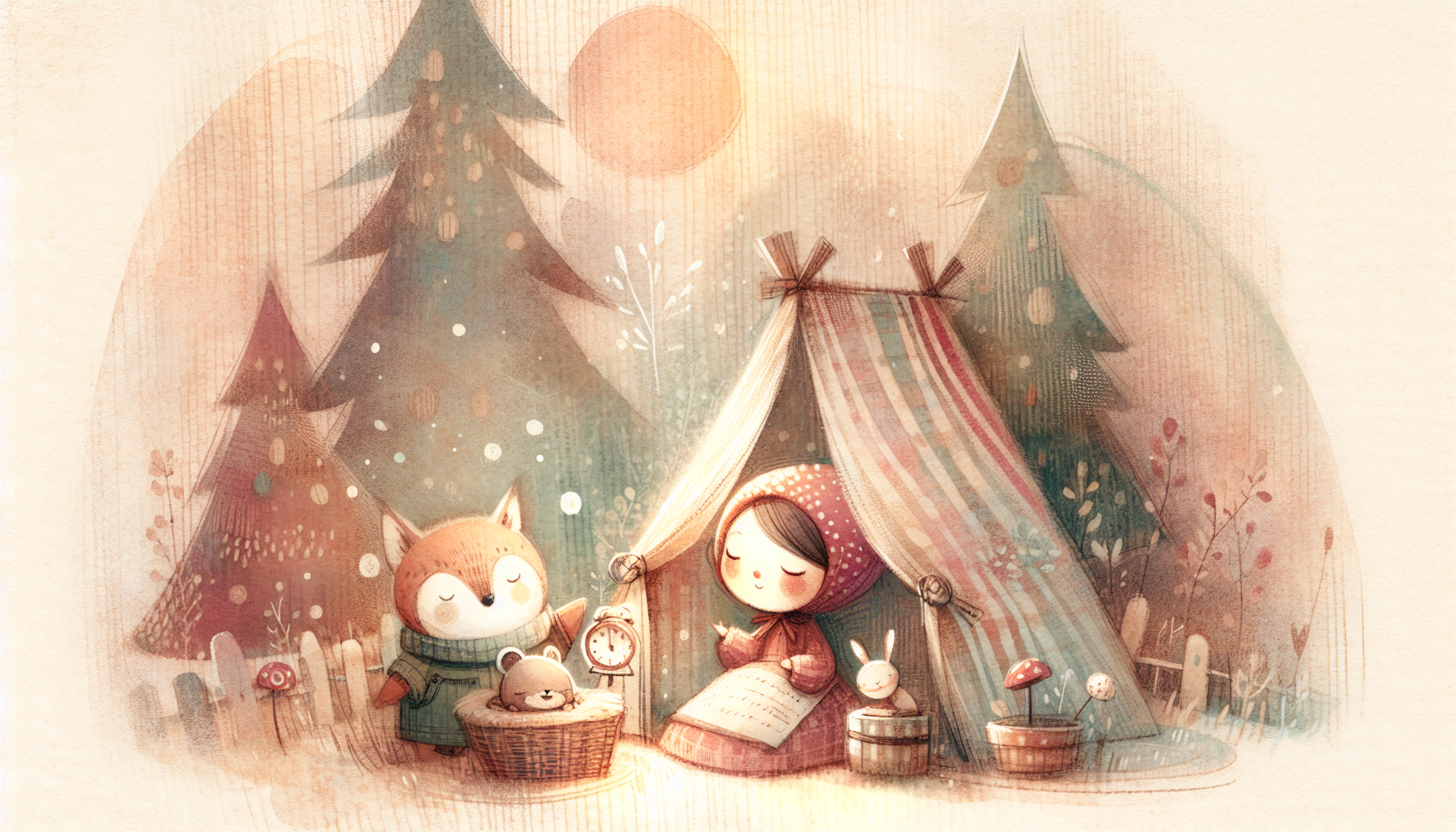 Story illustration