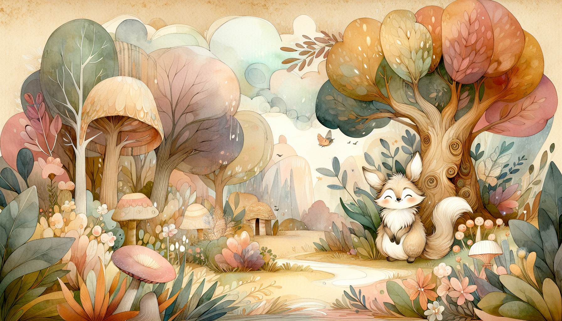 Story illustration