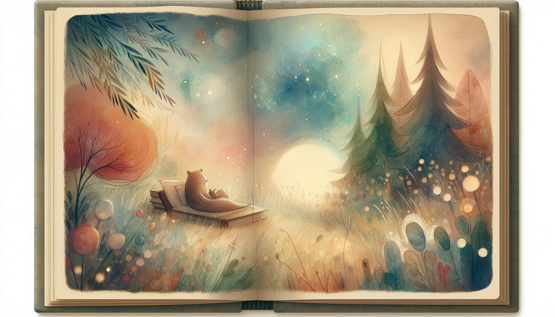 Story illustration