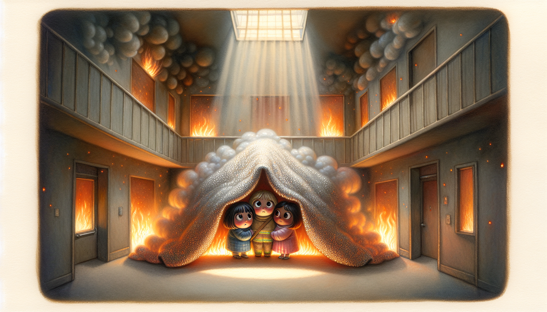 Story illustration