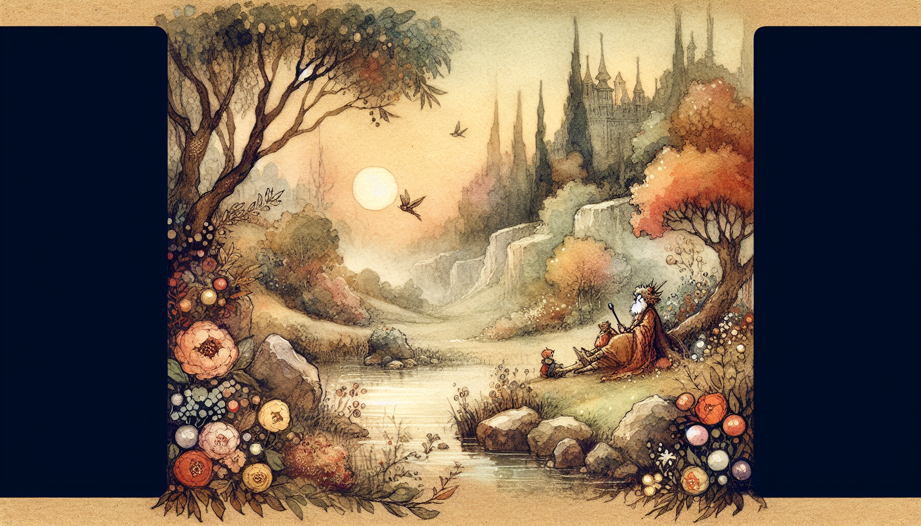 Story illustration