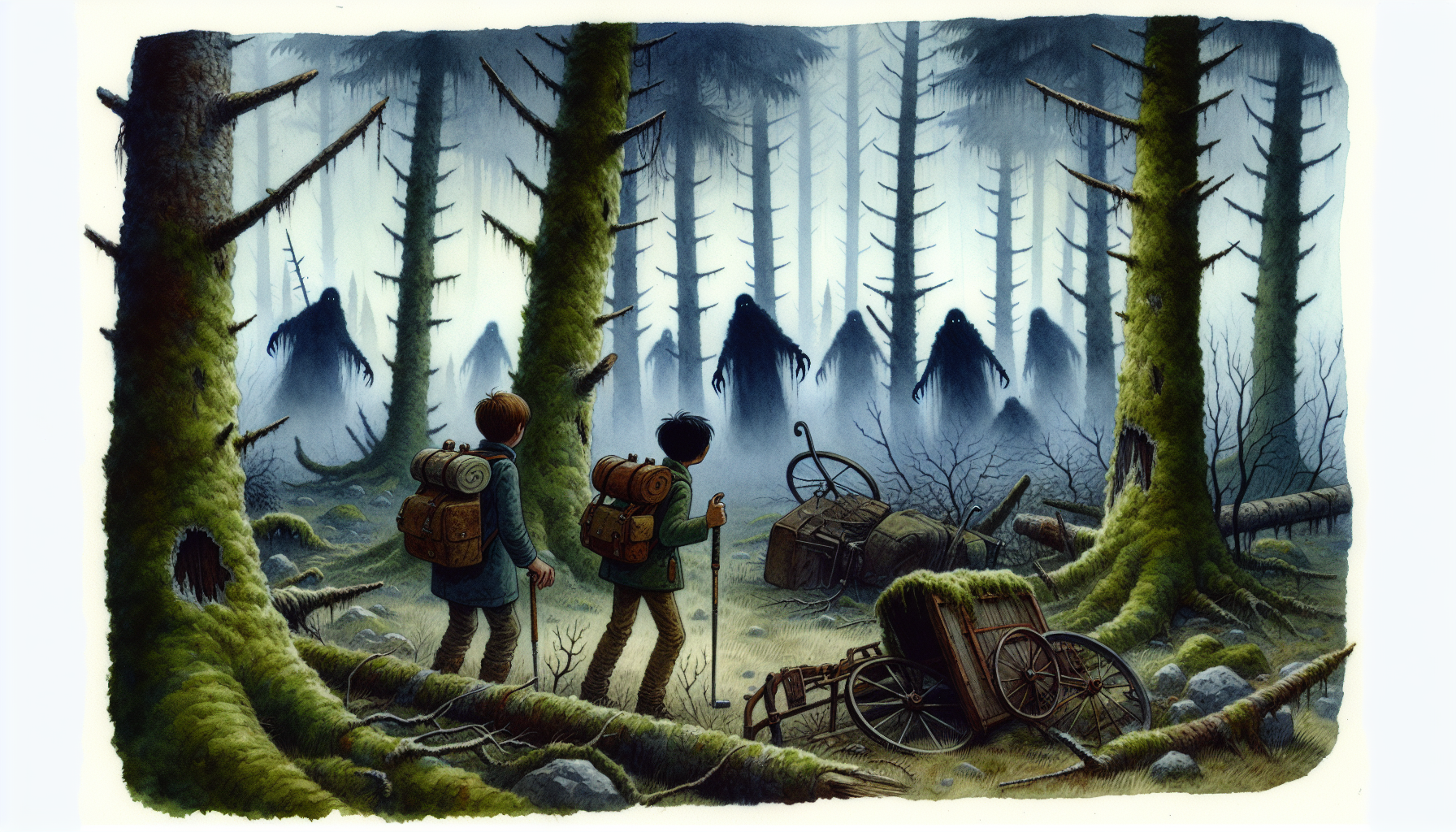 Story illustration