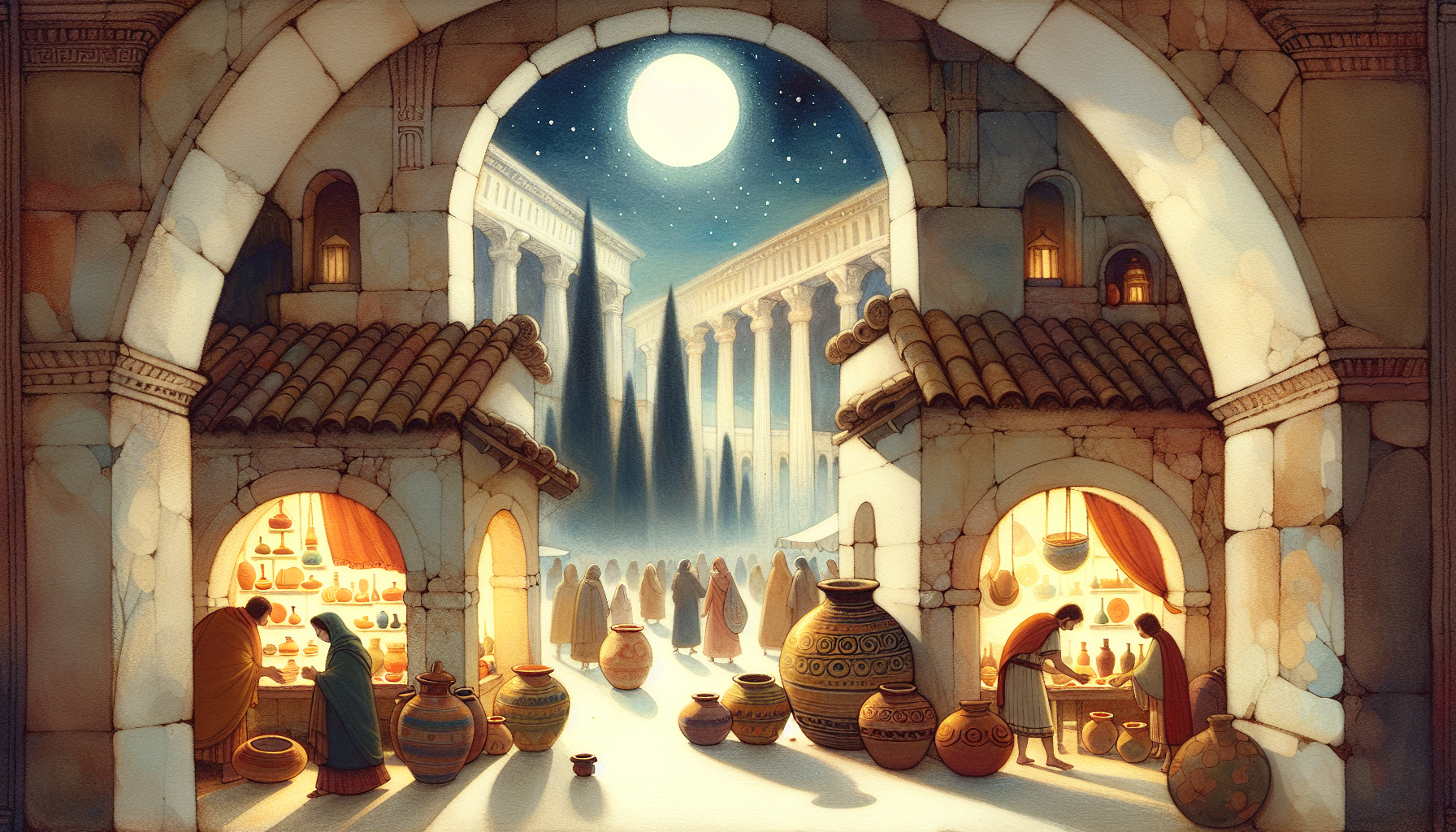 Story illustration