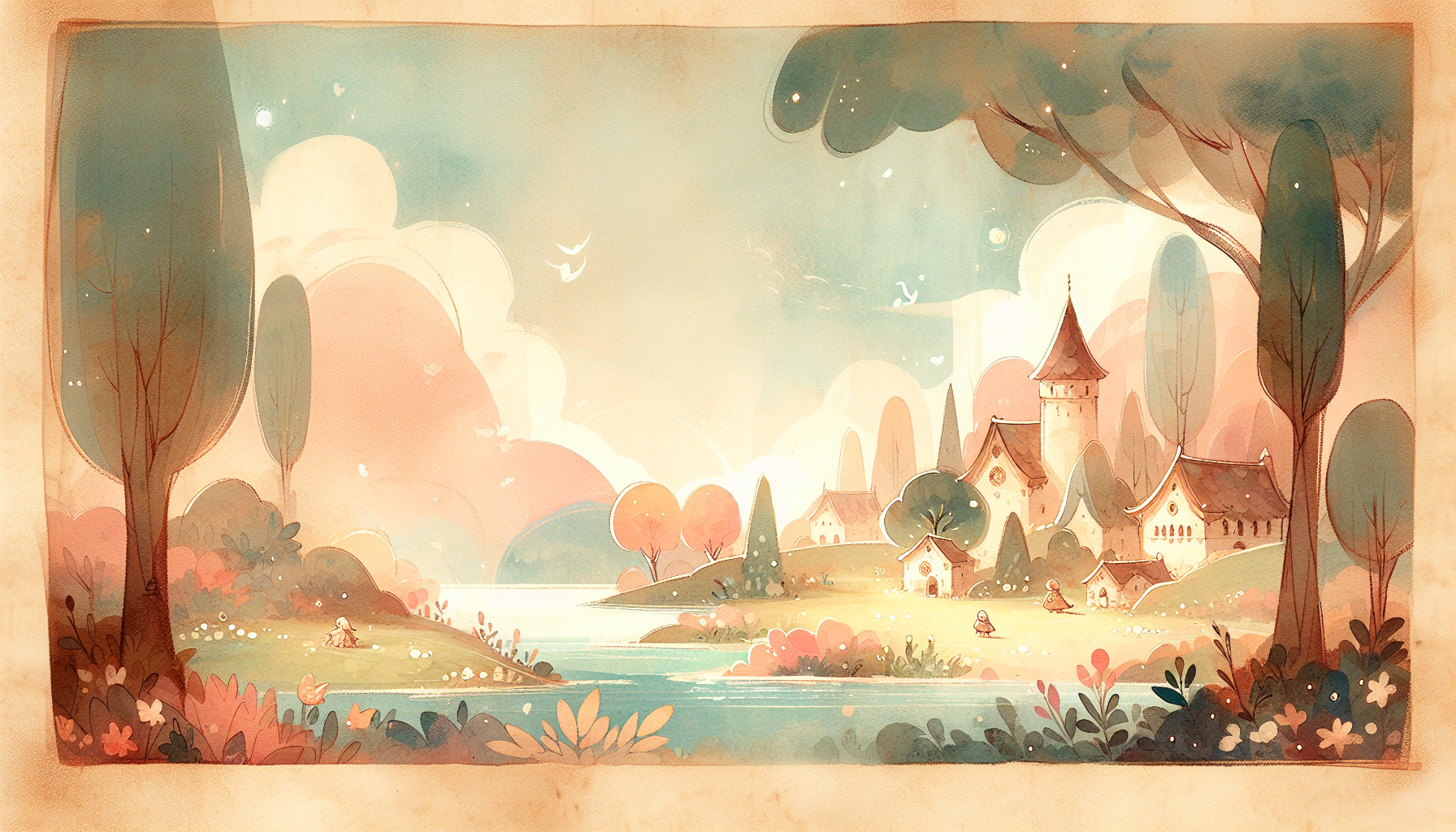 Story illustration