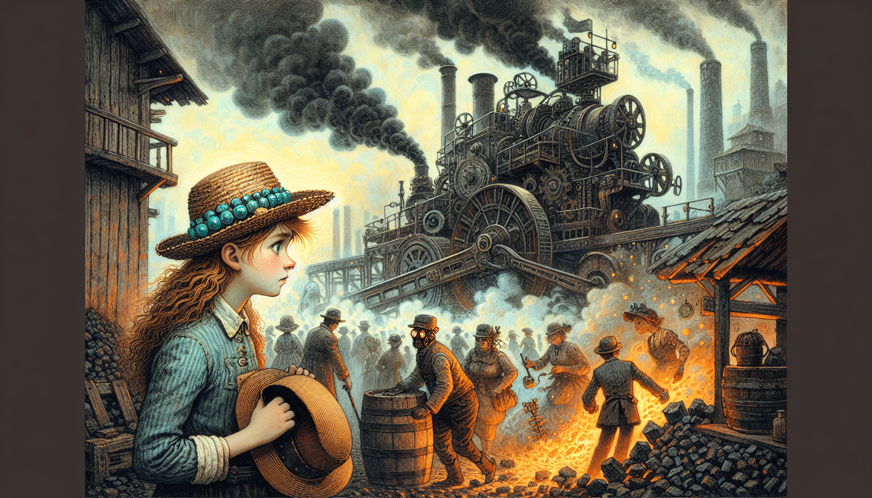 Story illustration