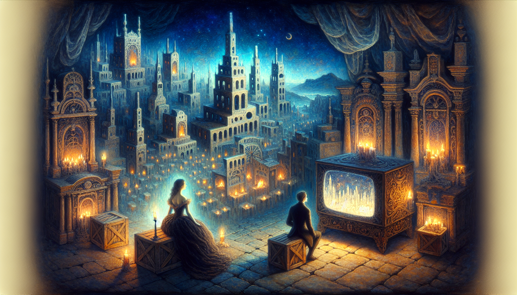 Story illustration