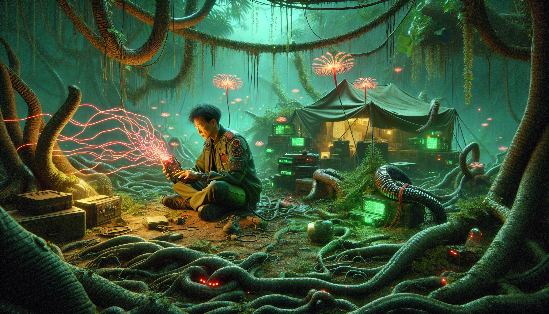 Story illustration