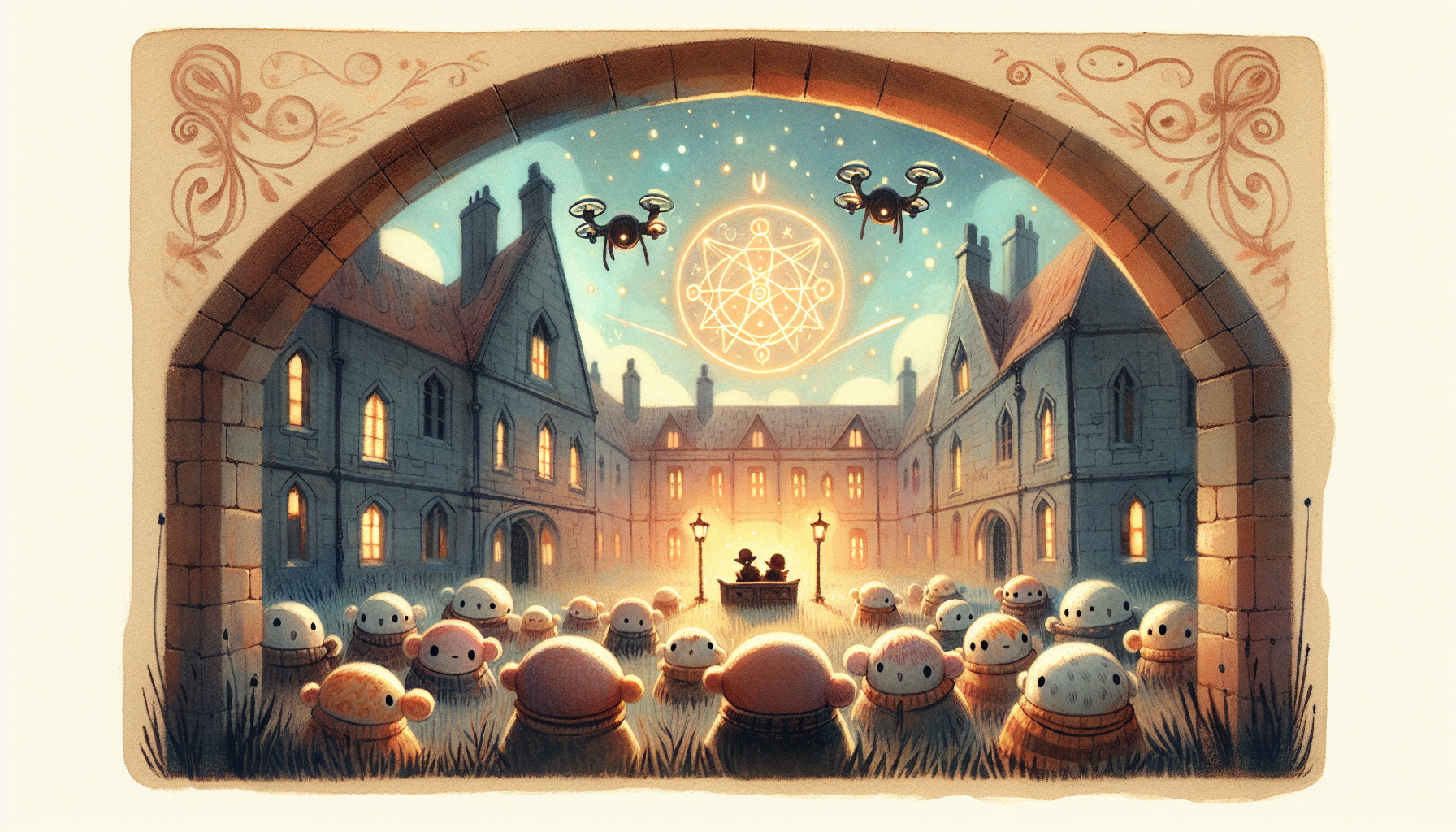 Story illustration