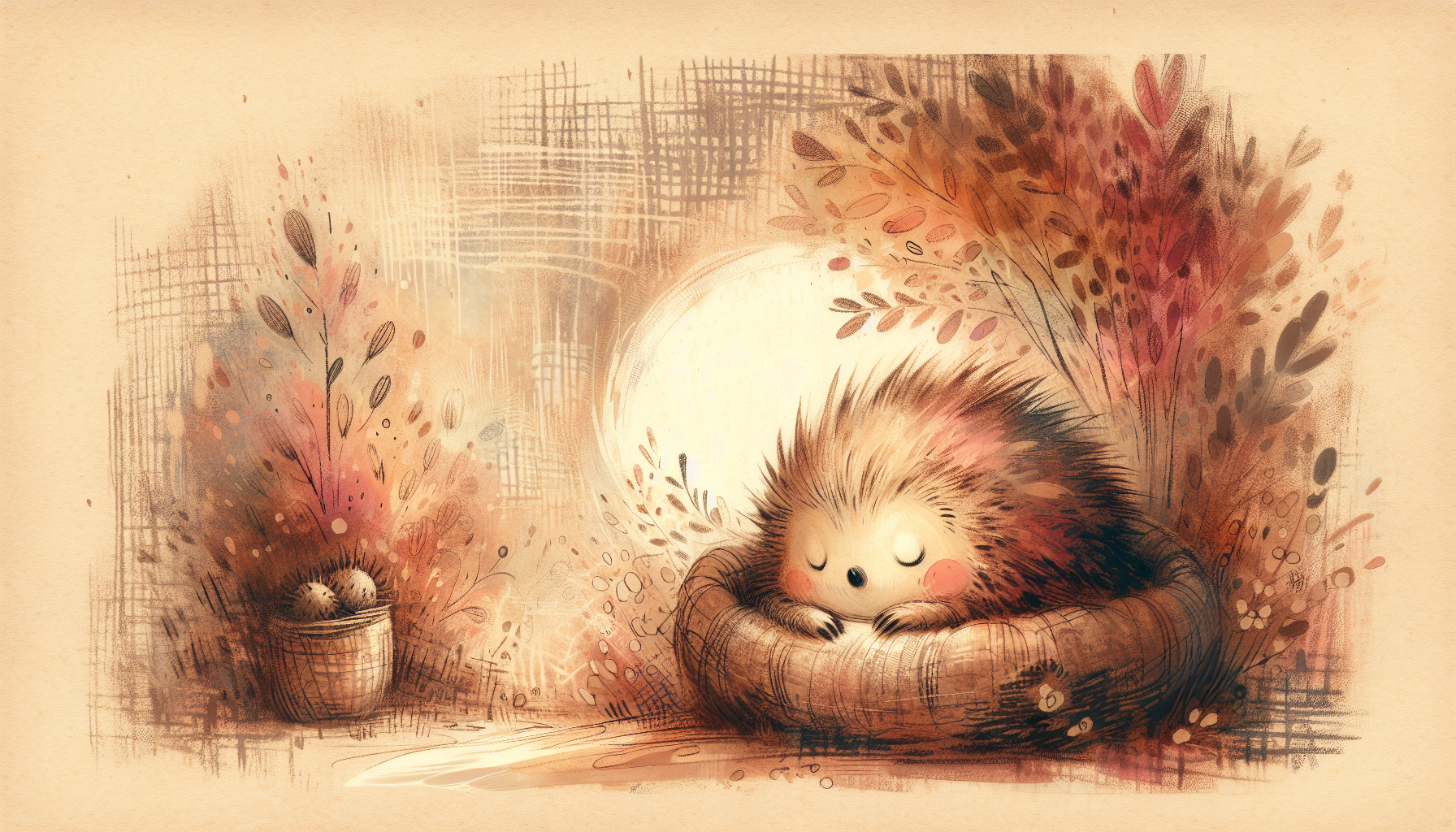 Story illustration