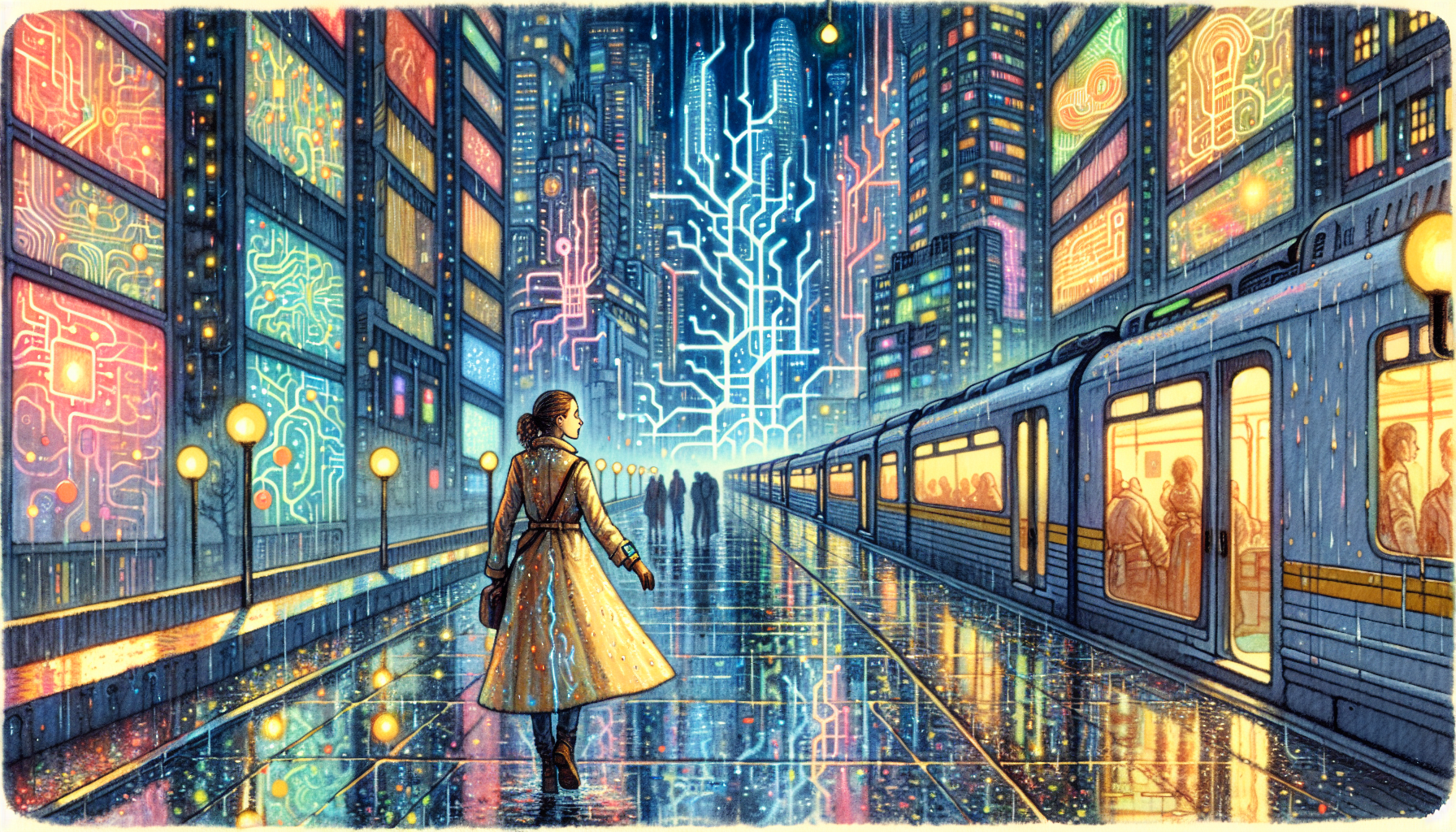Story illustration