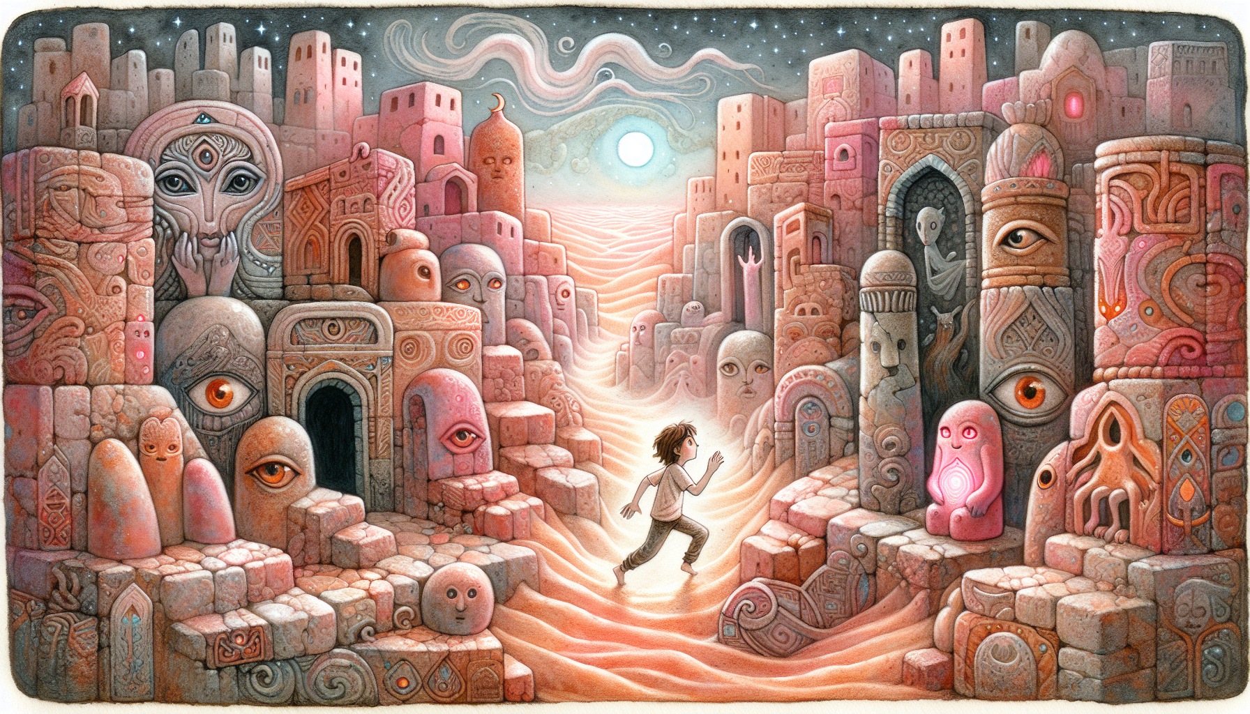 Story illustration