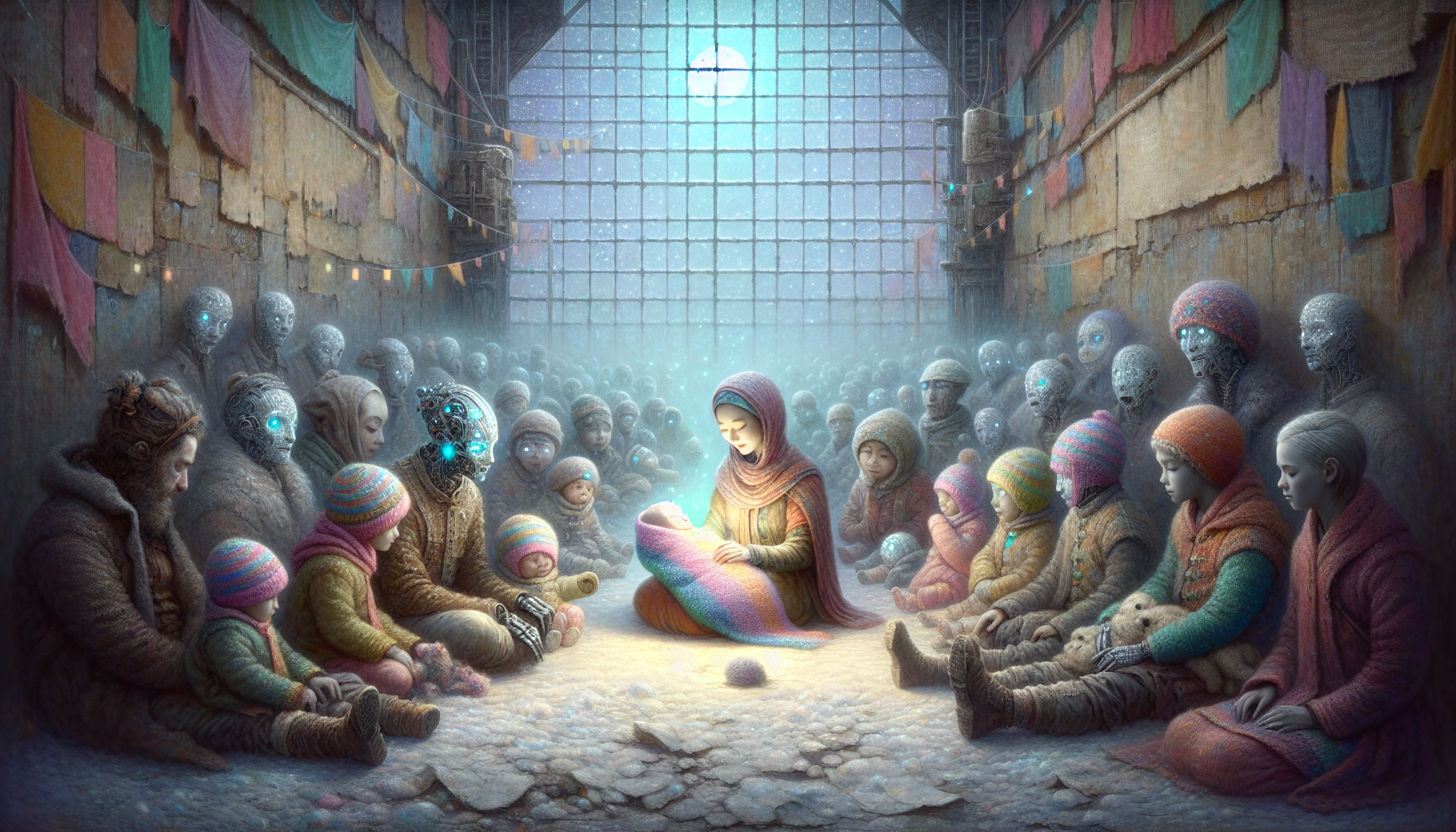 Story illustration