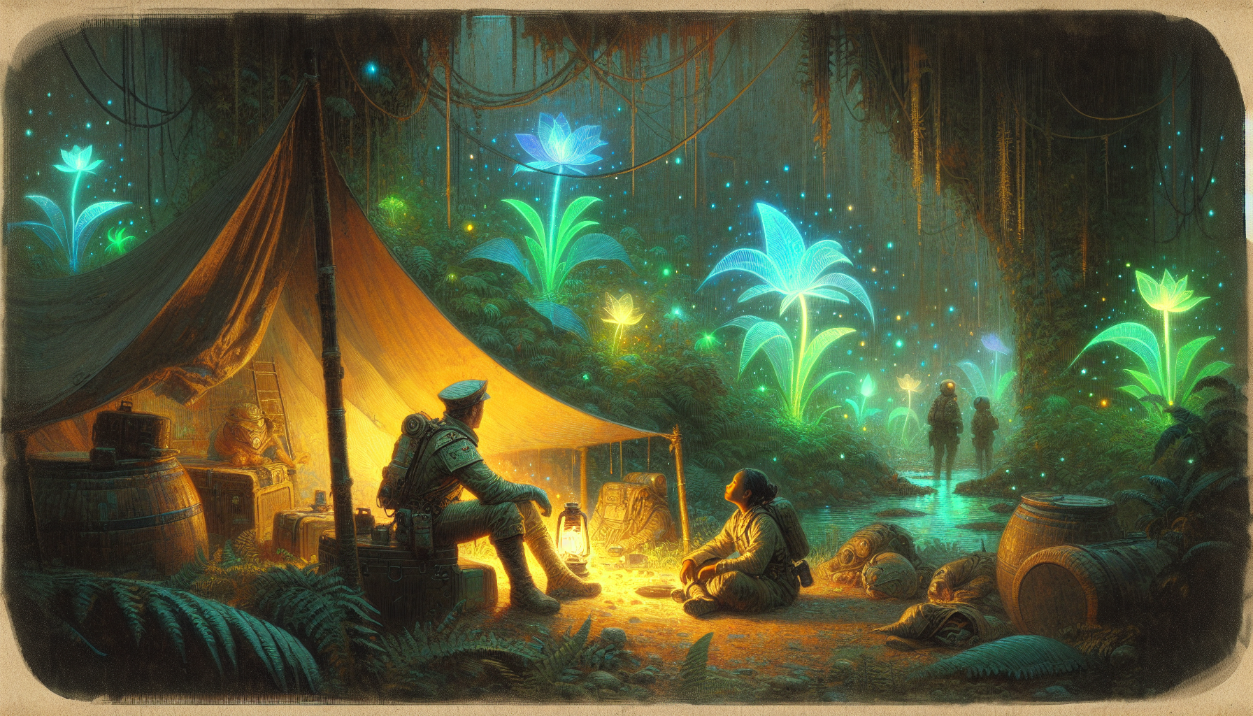 Story illustration