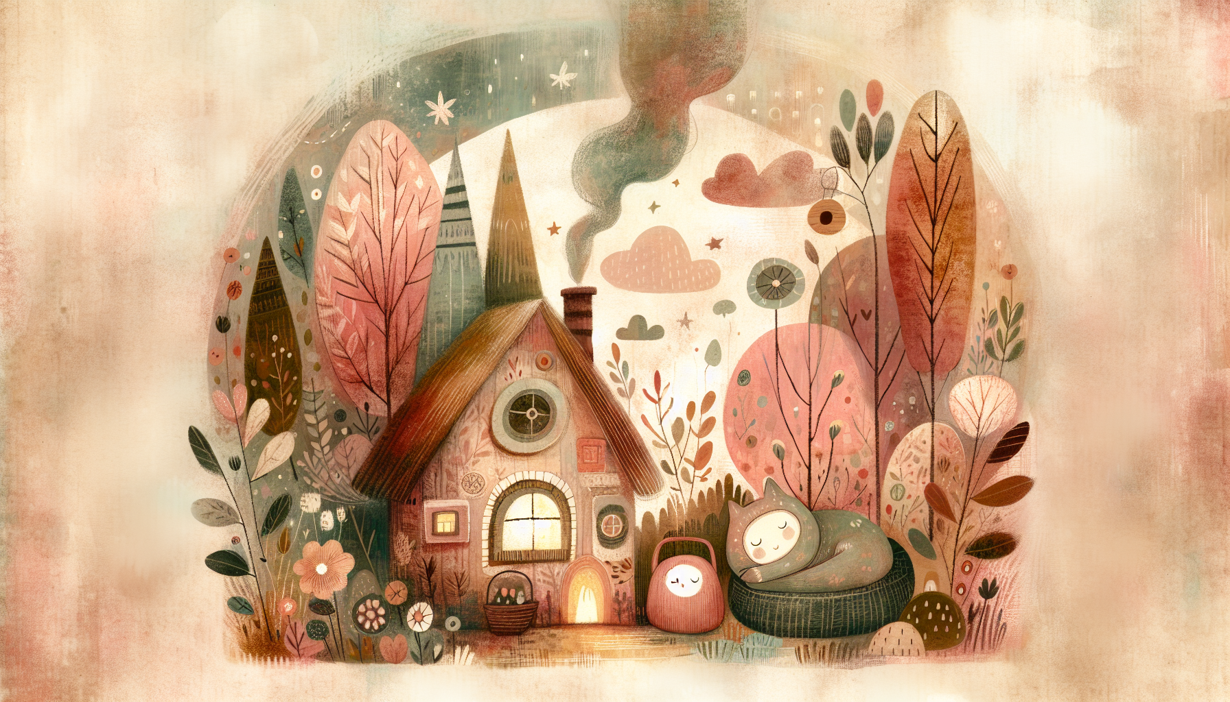 Story illustration