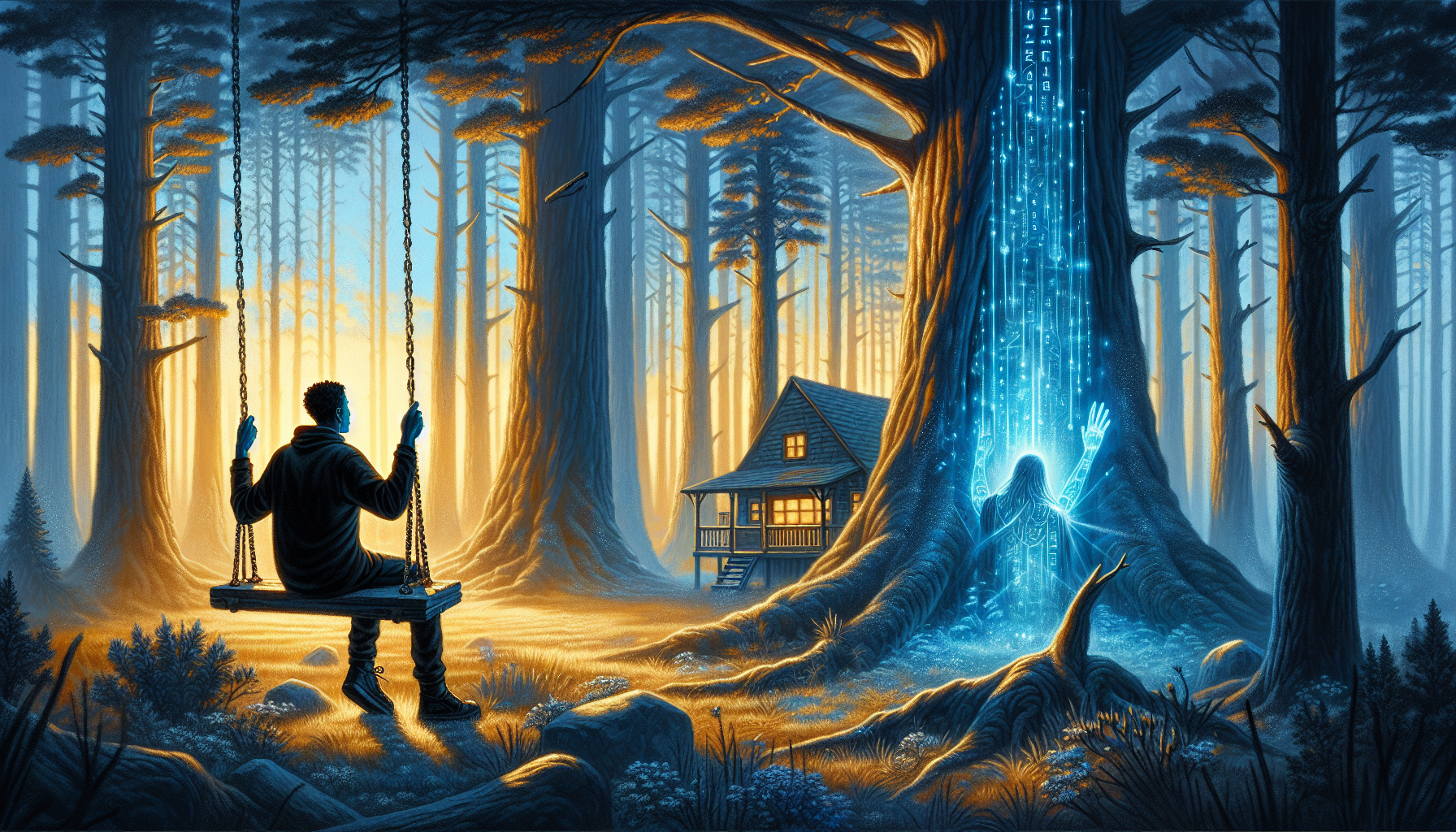 Story illustration