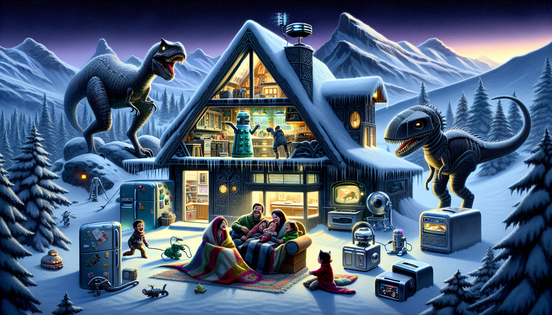 Story illustration