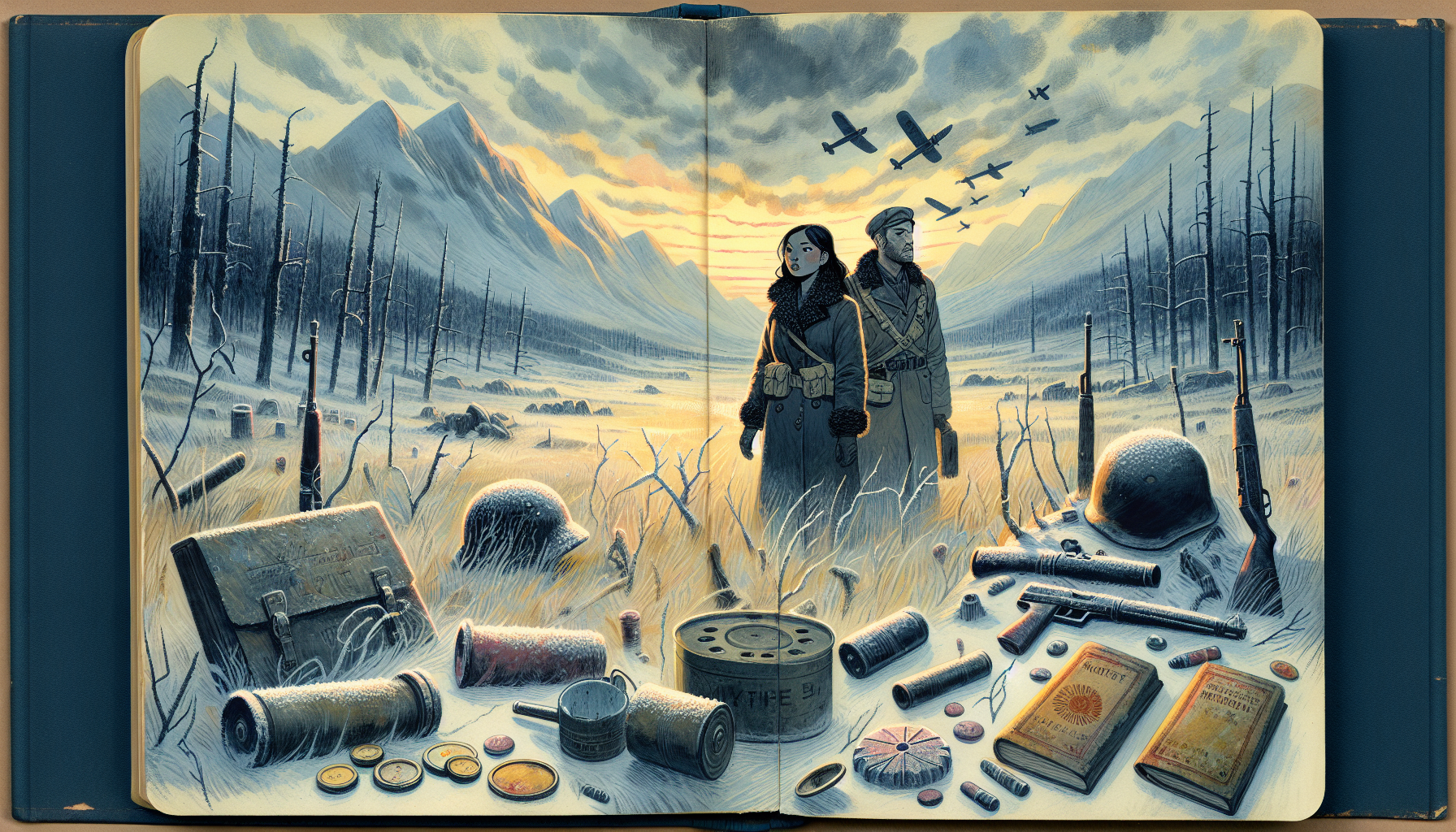Story illustration