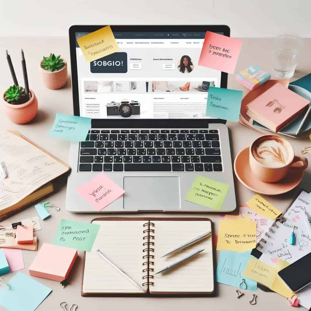 [Start a blog with no coding experience]