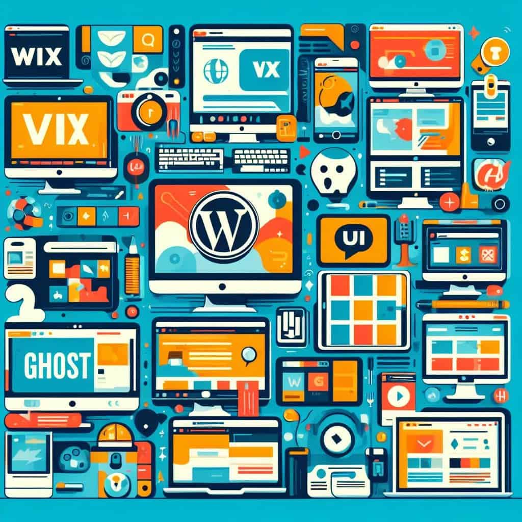  [Top blogging platforms for free]
