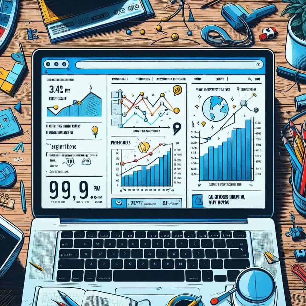 how to track your blog's performance