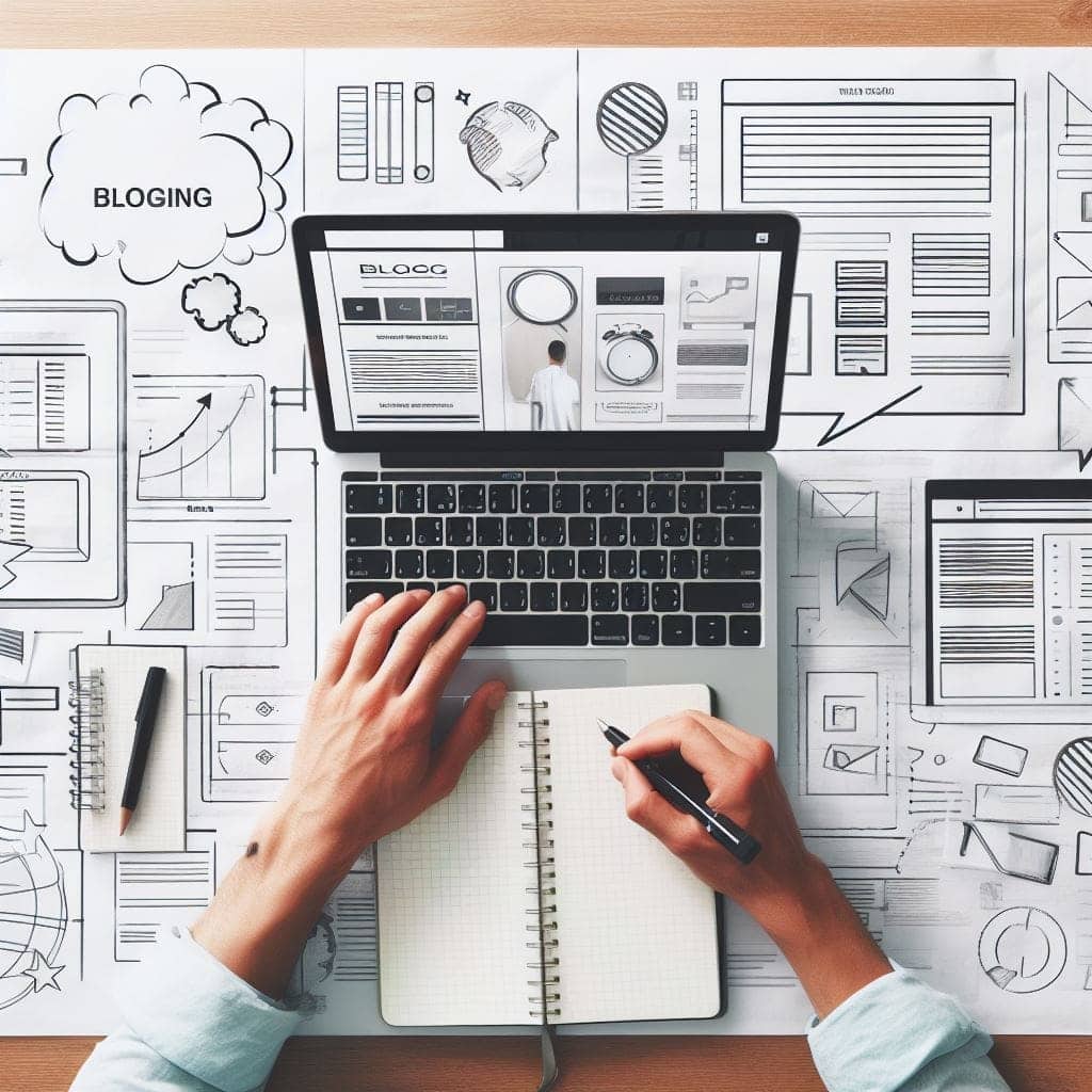 Start a blog with no coding experience