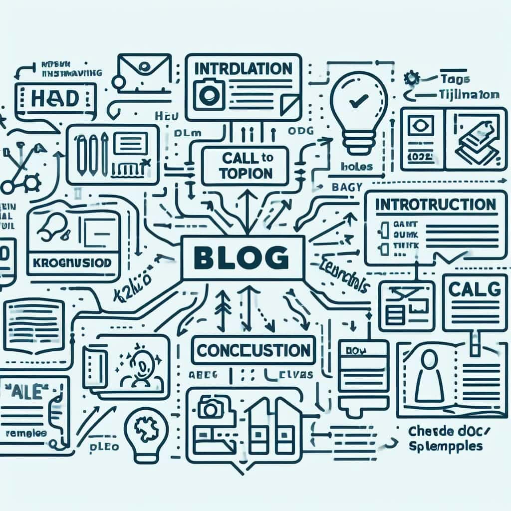 Essential elements of a blog post