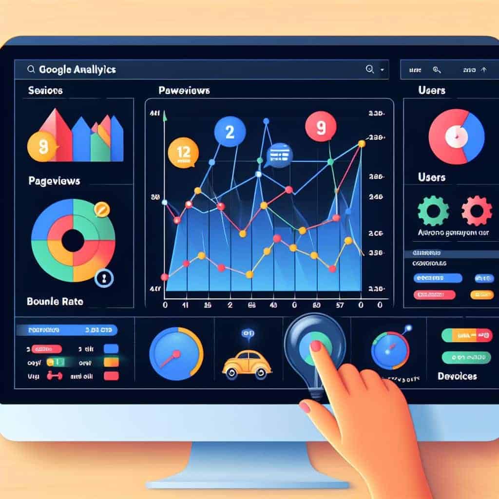 [how to analyze your blog's traffic]