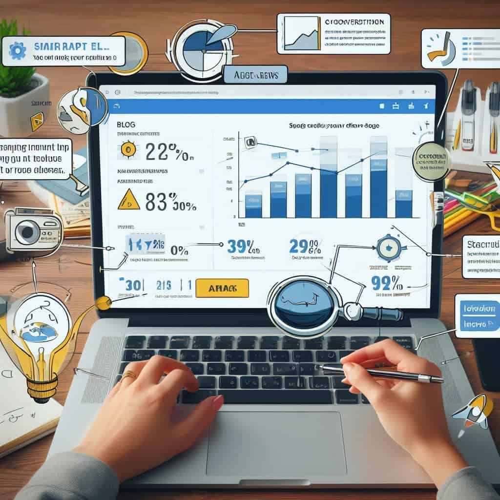 [how to track your blog's performance]