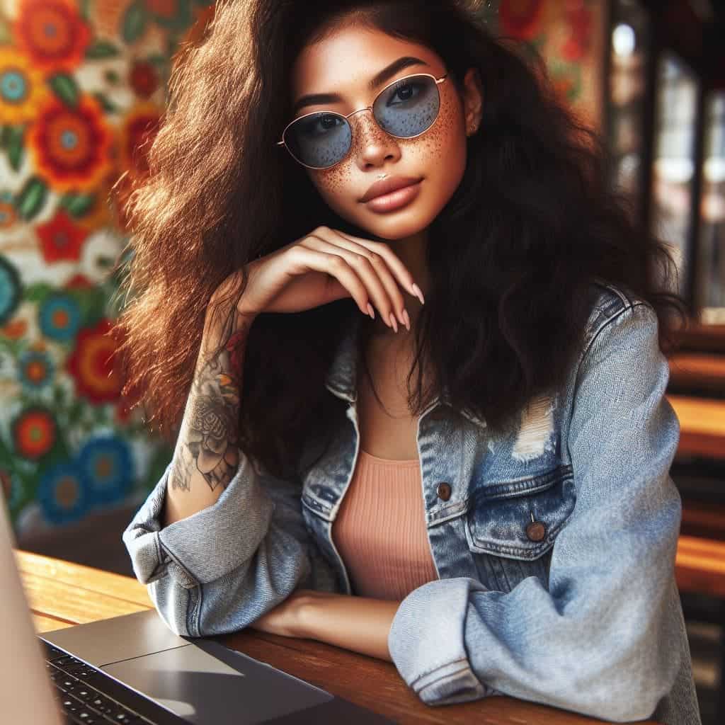 personal blog html template