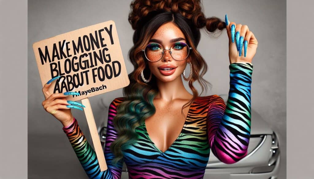 make money blogging about food make money blogging about food
