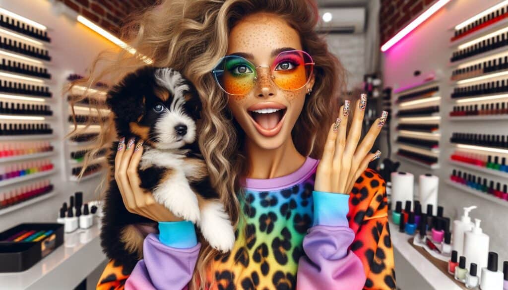 Acrylic nails Acrylic nails