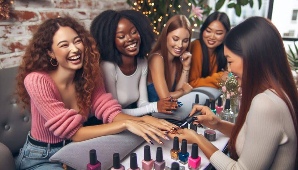 birthday nails ideas birthday nails ideas