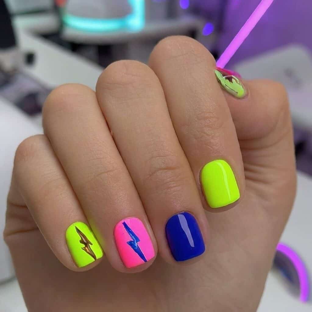 birthday nails ideas birthday nails ideas