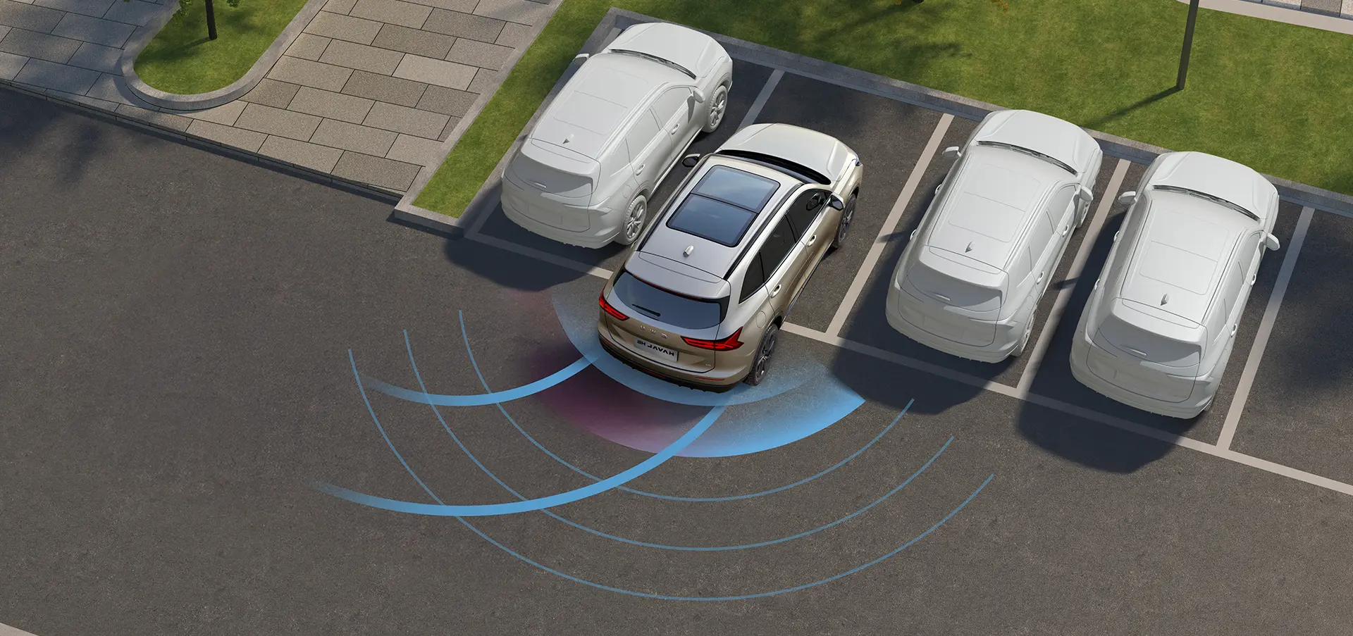 Autonomous Reverse