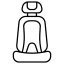 Seats Icon