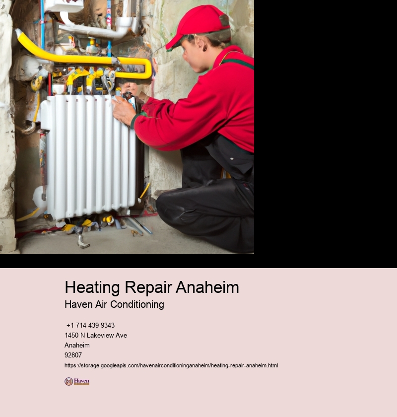 Heating Repair Anaheim