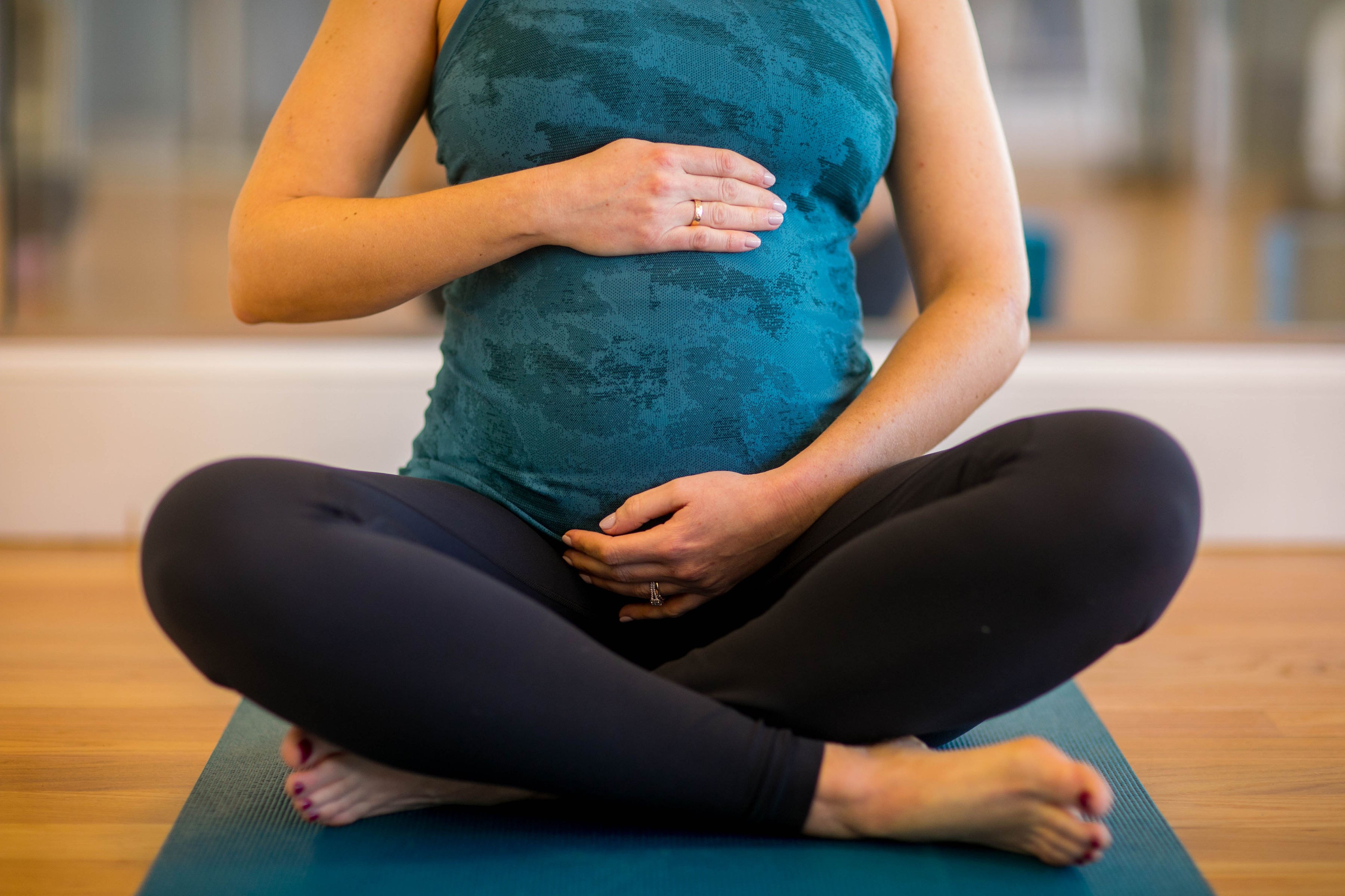 Prenatal & Postnatal Fitness, Barre + Baby