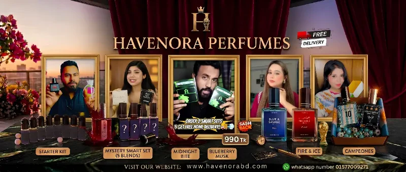 Premium Fragrances
